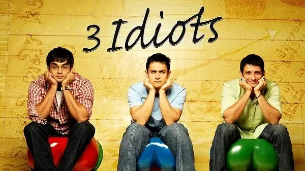 3-idiots-movie-2 En İyi Aamir Khan Filmleri, Film Önerileri